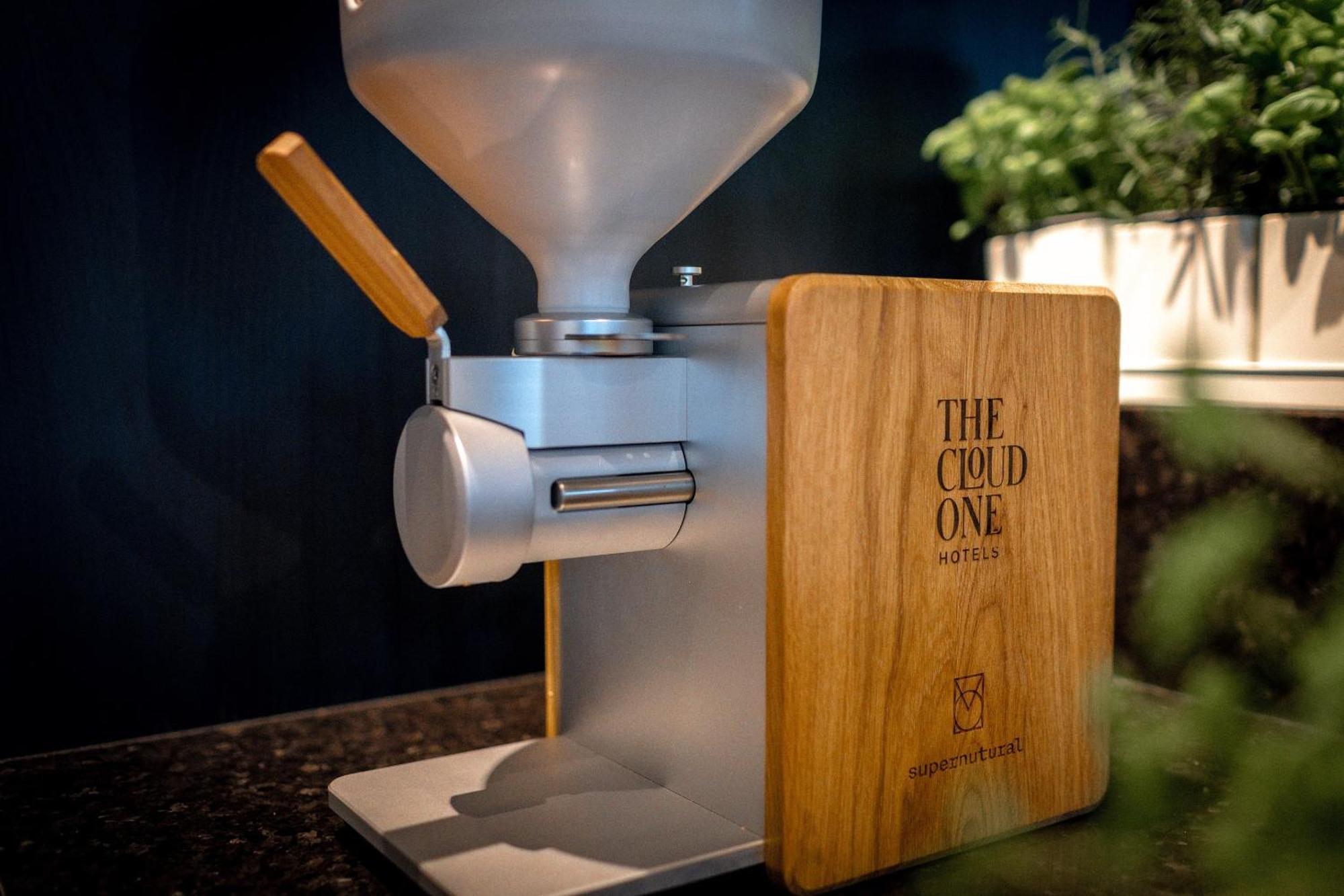The Cloud One Duesseldorf-Koebogen Hotel Ngoại thất bức ảnh