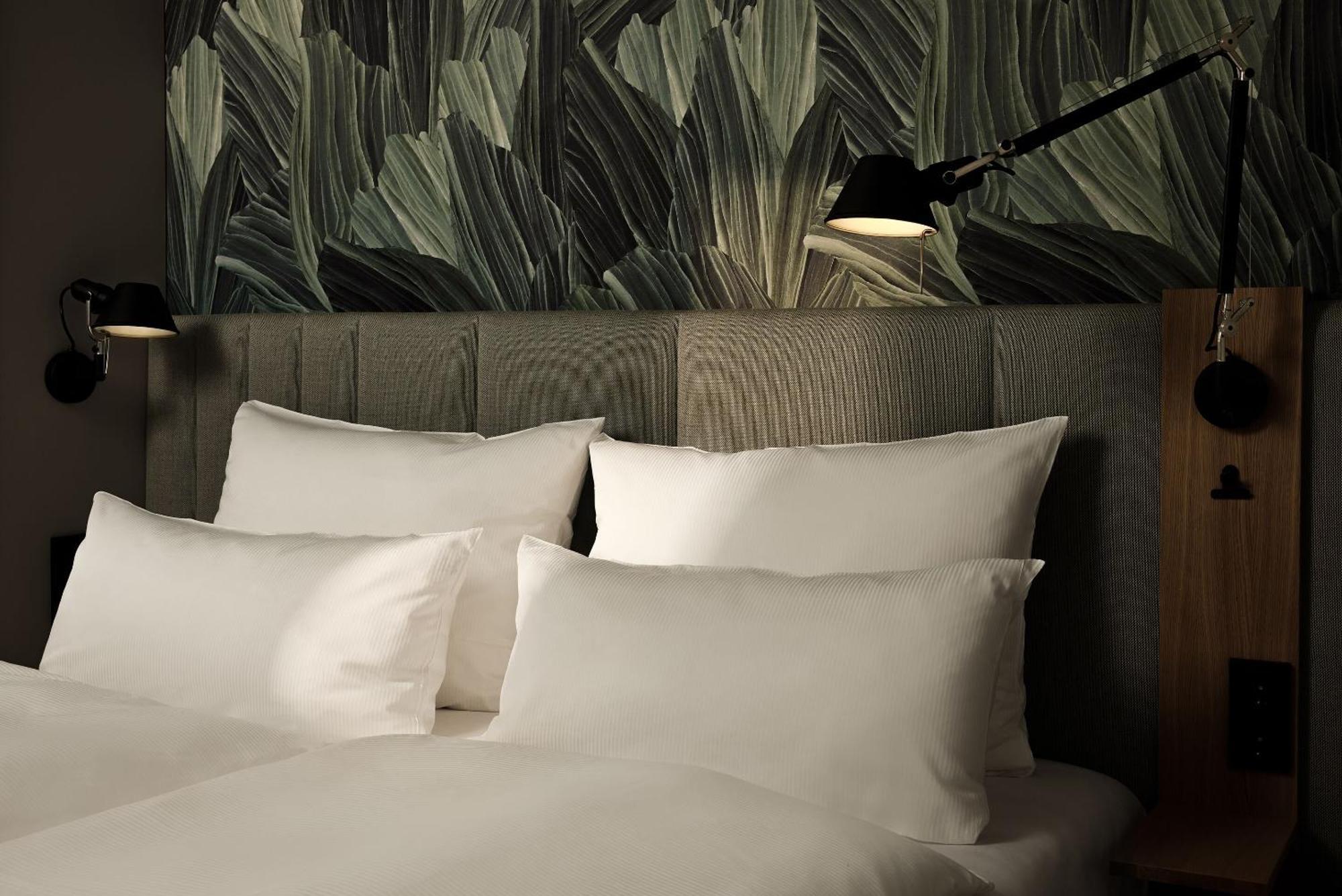 The Cloud One Duesseldorf-Koebogen Hotel Ngoại thất bức ảnh