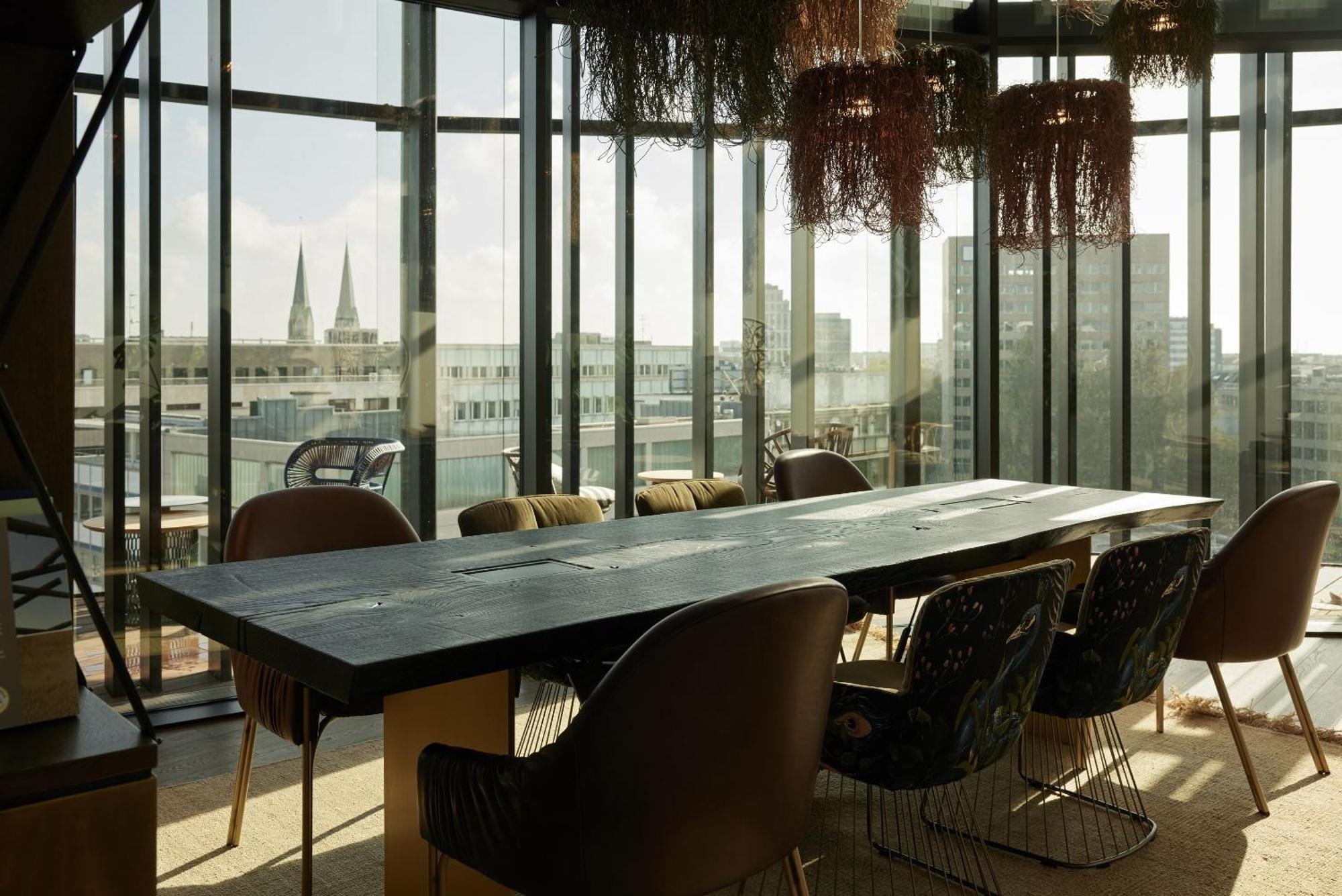 The Cloud One Duesseldorf-Koebogen Hotel Ngoại thất bức ảnh