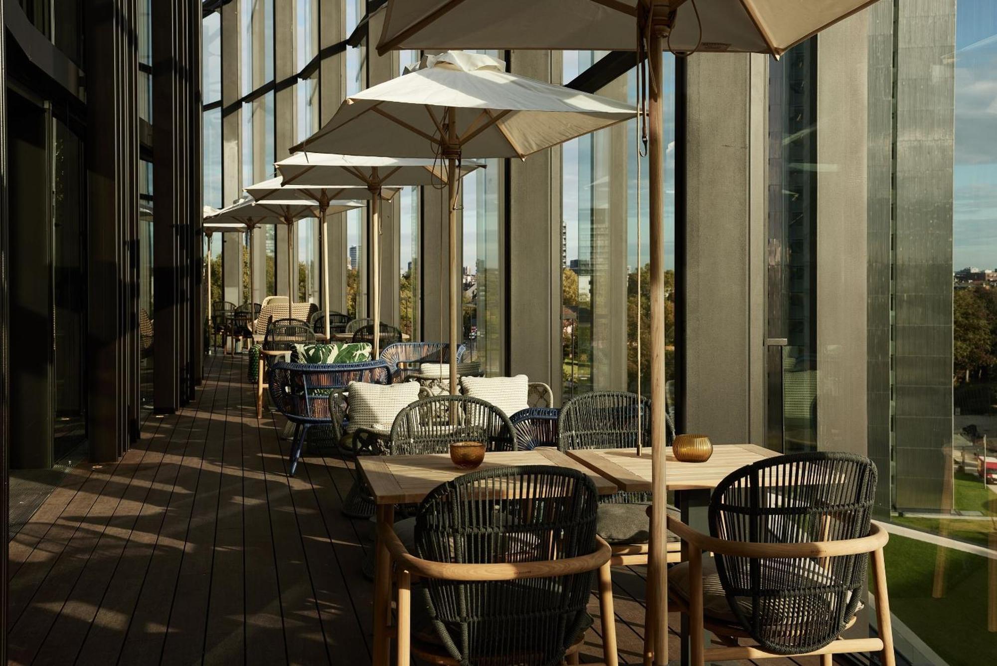The Cloud One Duesseldorf-Koebogen Hotel Ngoại thất bức ảnh