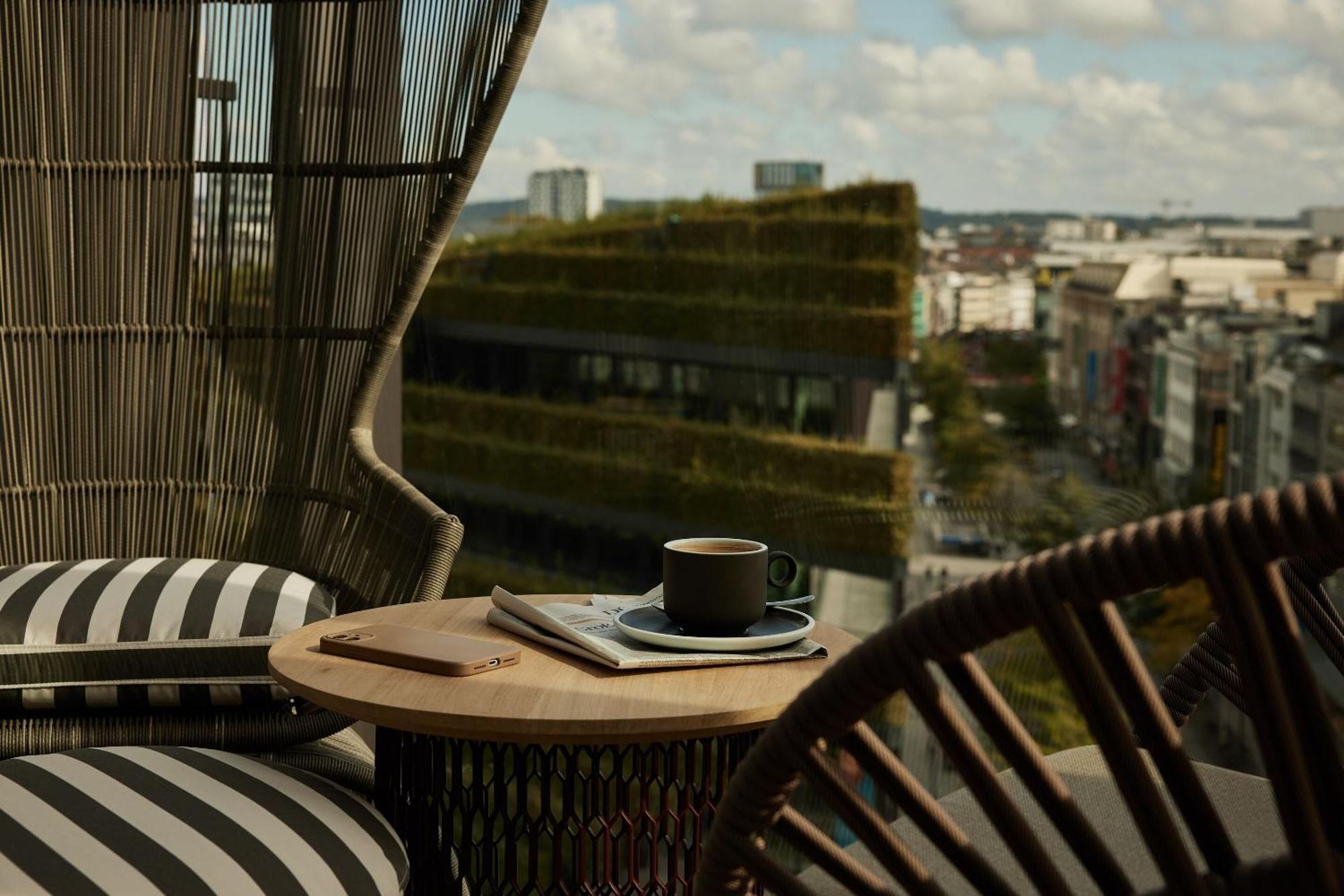 The Cloud One Duesseldorf-Koebogen Hotel Ngoại thất bức ảnh