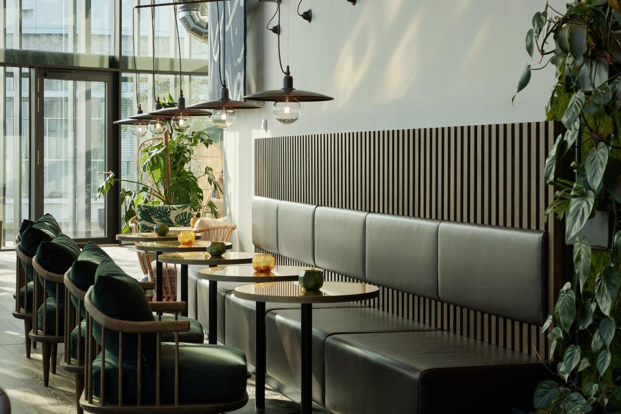 The Cloud One Duesseldorf-Koebogen Hotel Ngoại thất bức ảnh