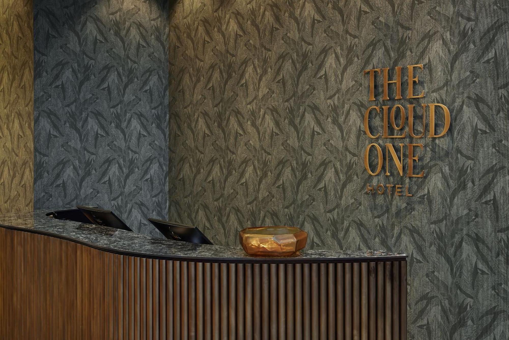 The Cloud One Duesseldorf-Koebogen Hotel Ngoại thất bức ảnh