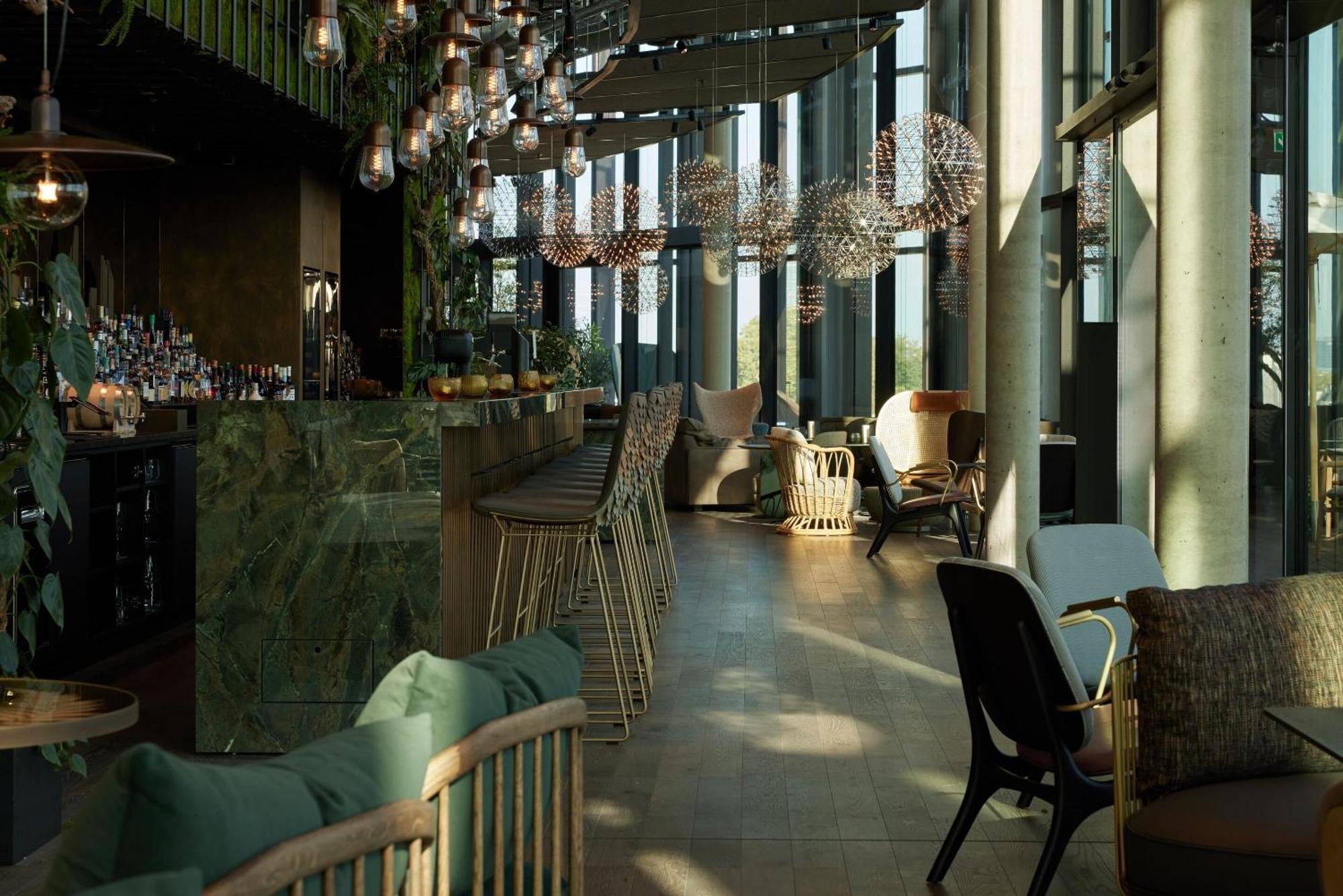 The Cloud One Duesseldorf-Koebogen Hotel Ngoại thất bức ảnh