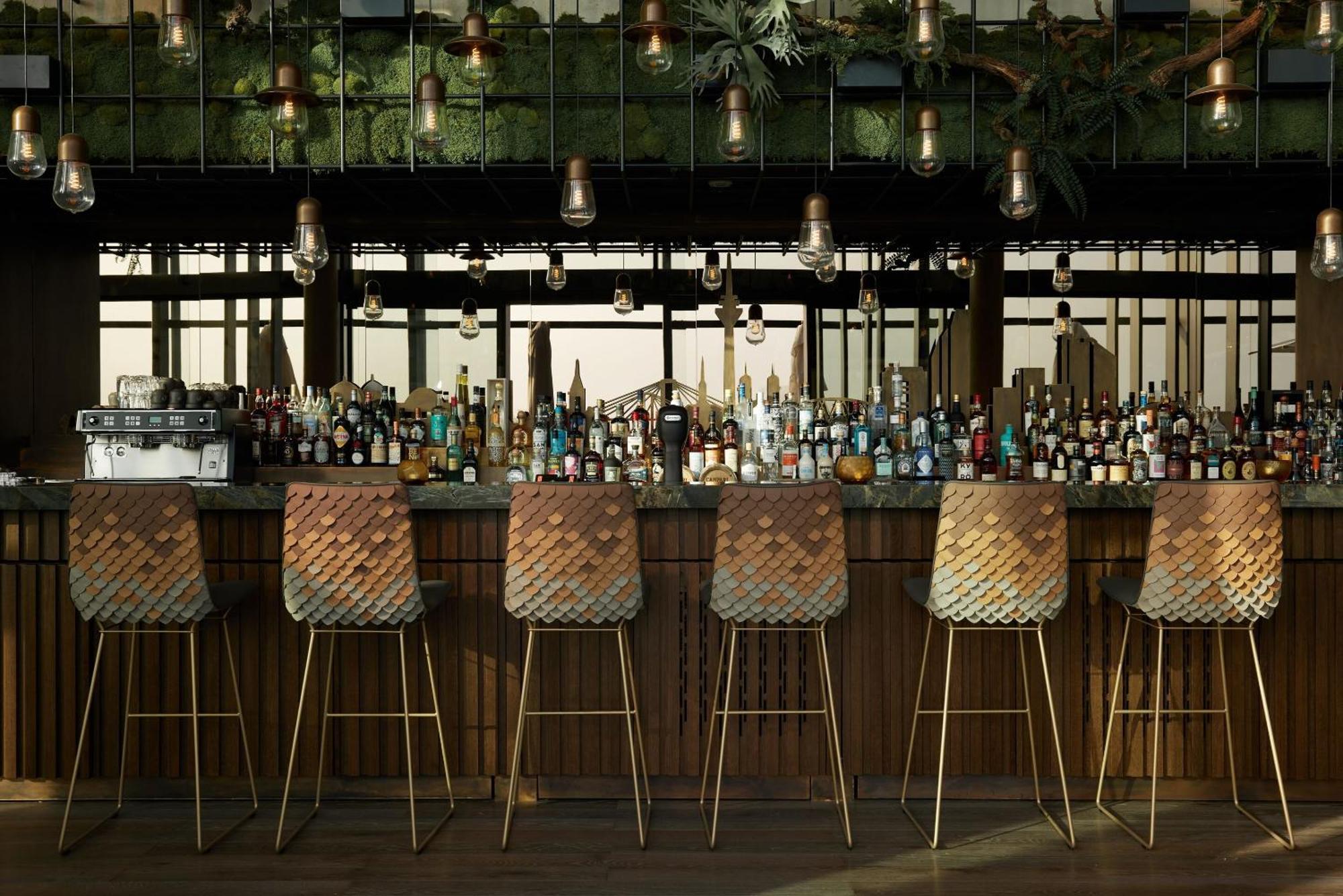 The Cloud One Duesseldorf-Koebogen Hotel Ngoại thất bức ảnh