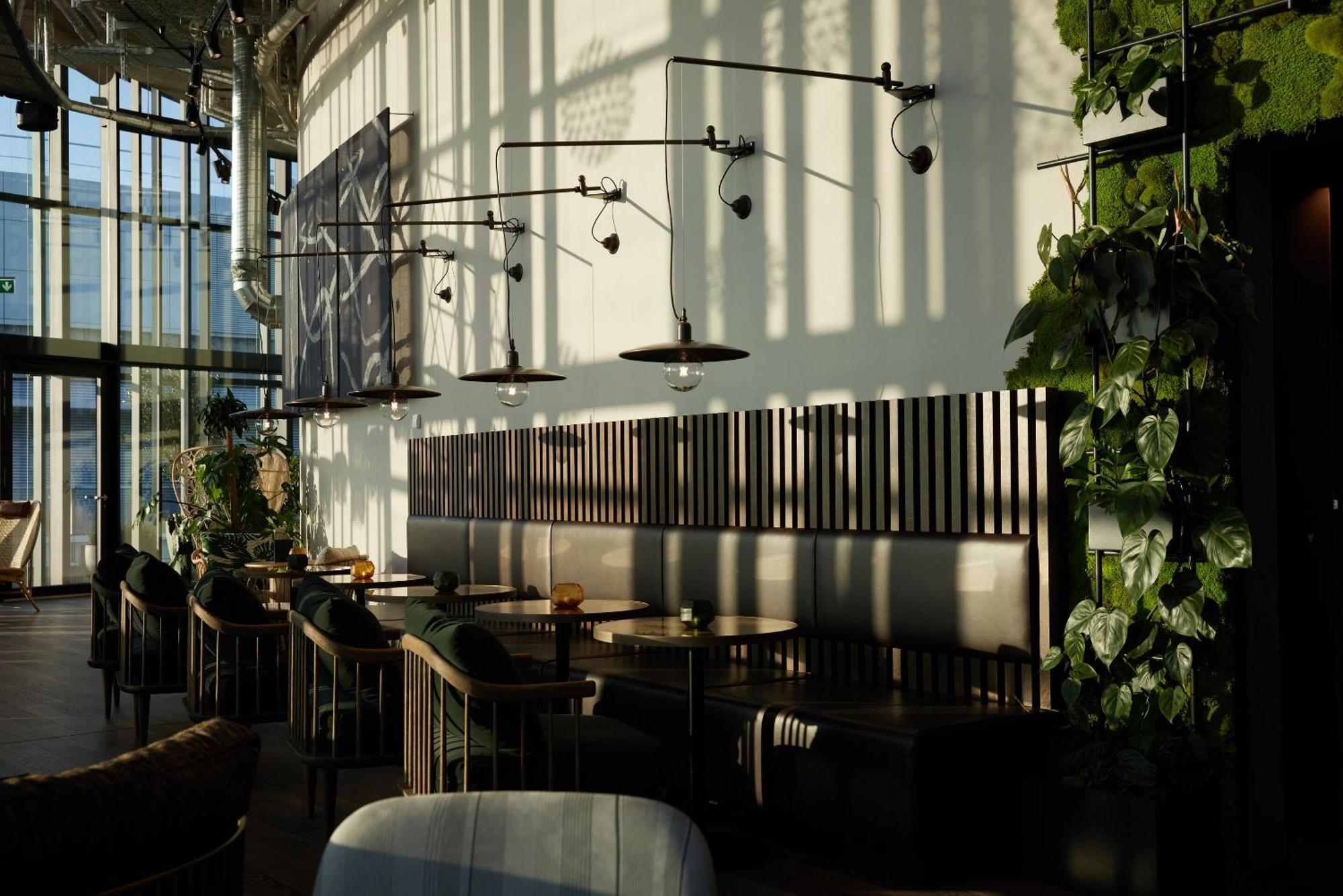 The Cloud One Duesseldorf-Koebogen Hotel Ngoại thất bức ảnh
